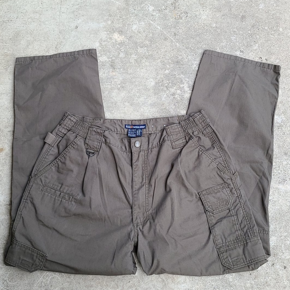 5.11 Tactical Series 36×30 Pants